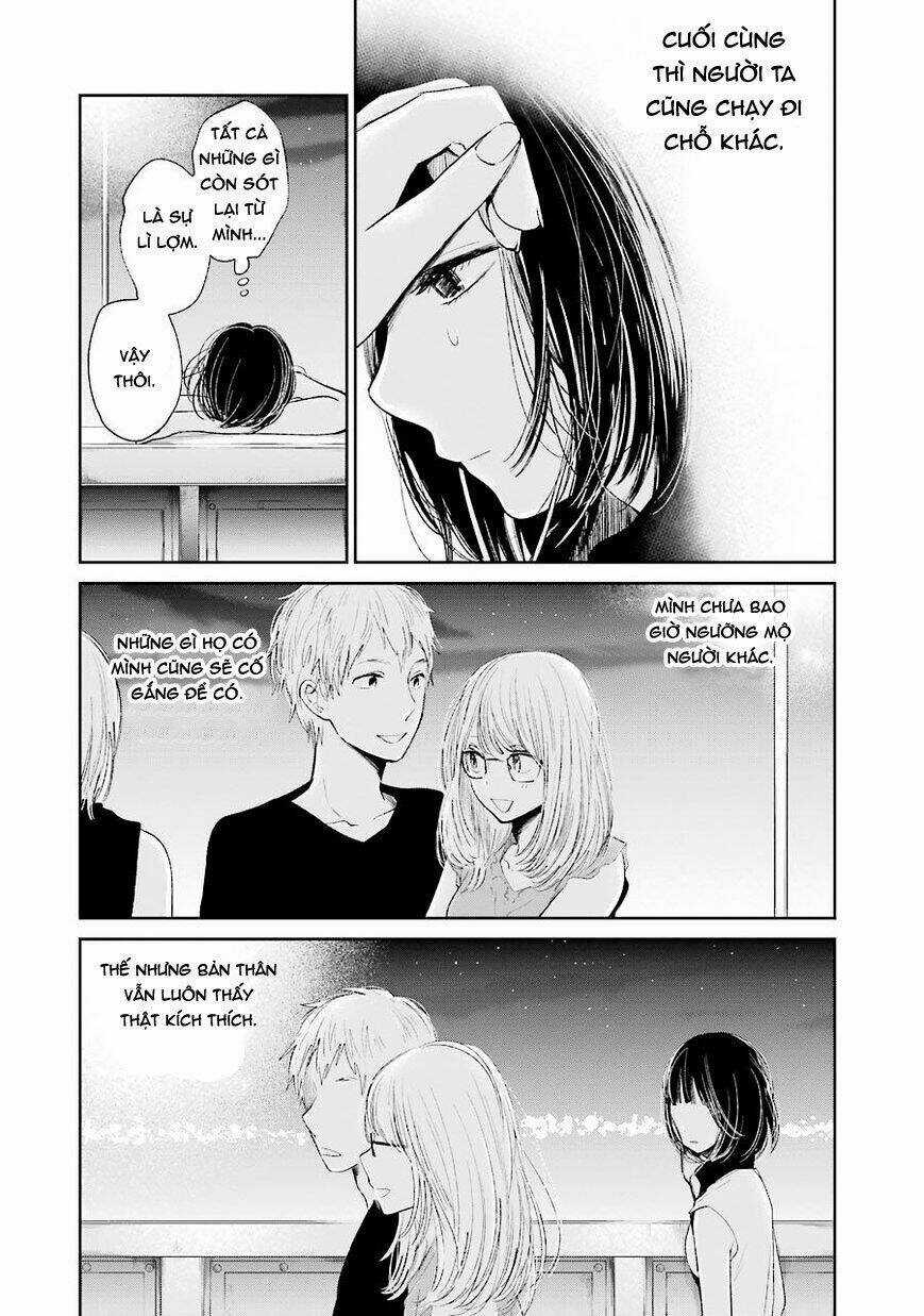 Ước Mơ Của Cặn Bã Chapter 27 trang 8