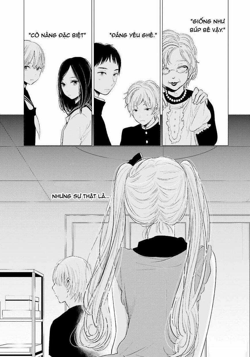 Ước Mơ Của Cặn Bã Chapter 28 trang 10