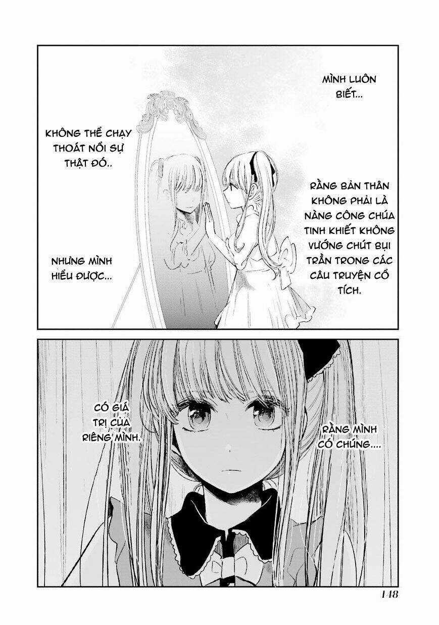 Ước Mơ Của Cặn Bã Chapter 28 trang 11