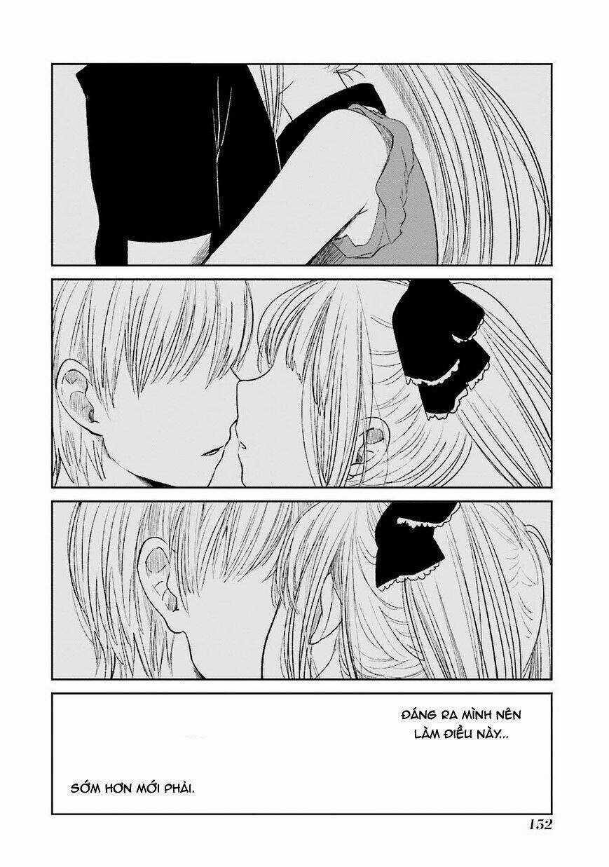 Ước Mơ Của Cặn Bã Chapter 28 trang 15