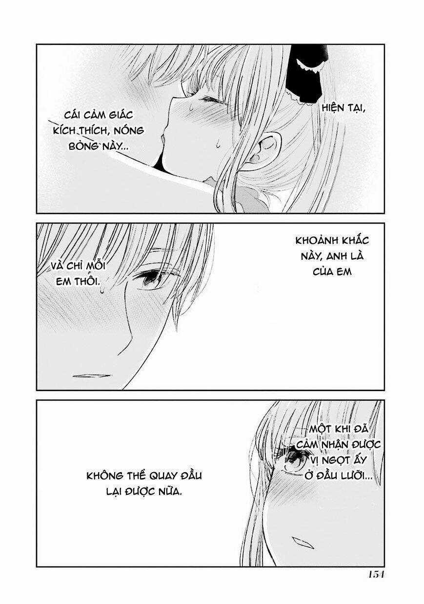 Ước Mơ Của Cặn Bã Chapter 28 trang 17