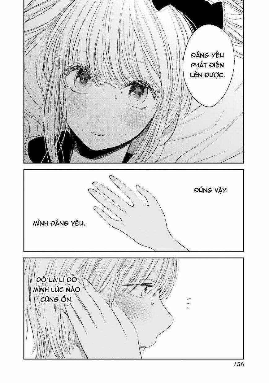 Ước Mơ Của Cặn Bã Chapter 28 trang 19