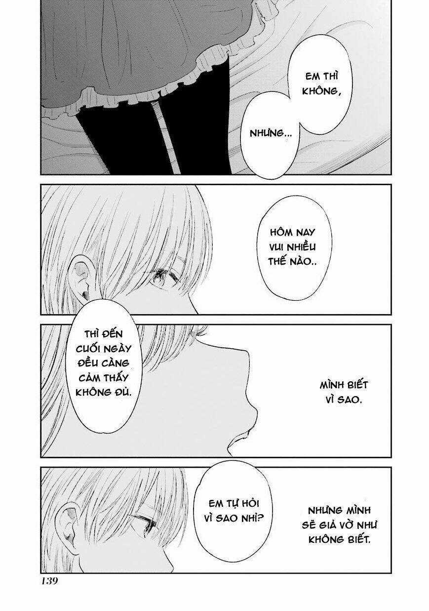 Ước Mơ Của Cặn Bã Chapter 28 trang 2