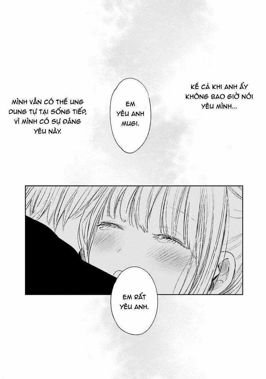 Ước Mơ Của Cặn Bã Chapter 28 trang 20