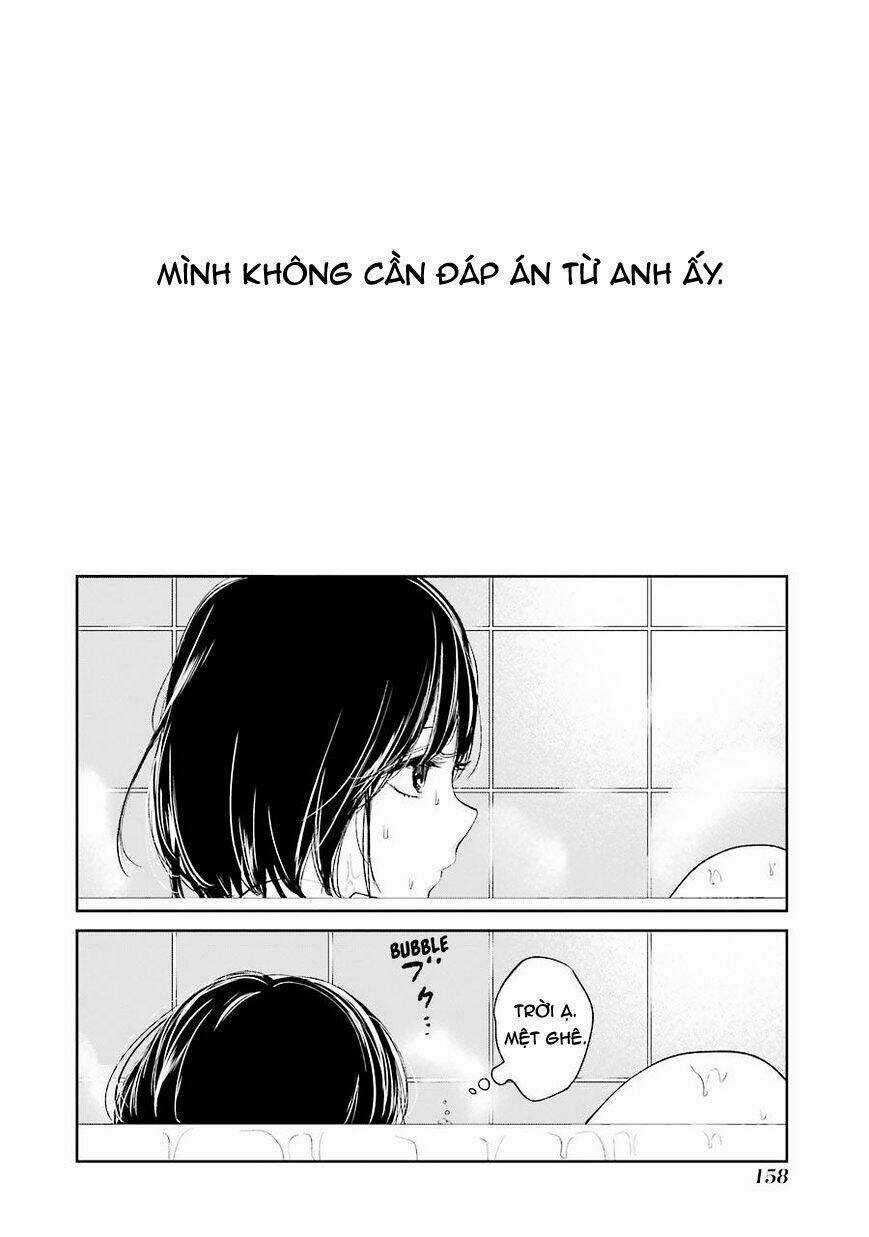 Ước Mơ Của Cặn Bã Chapter 28 trang 21