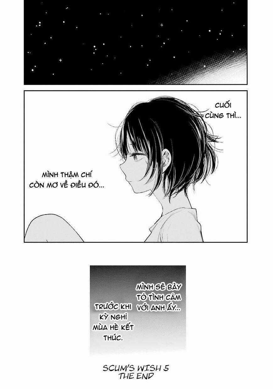 Ước Mơ Của Cặn Bã Chapter 28 trang 25