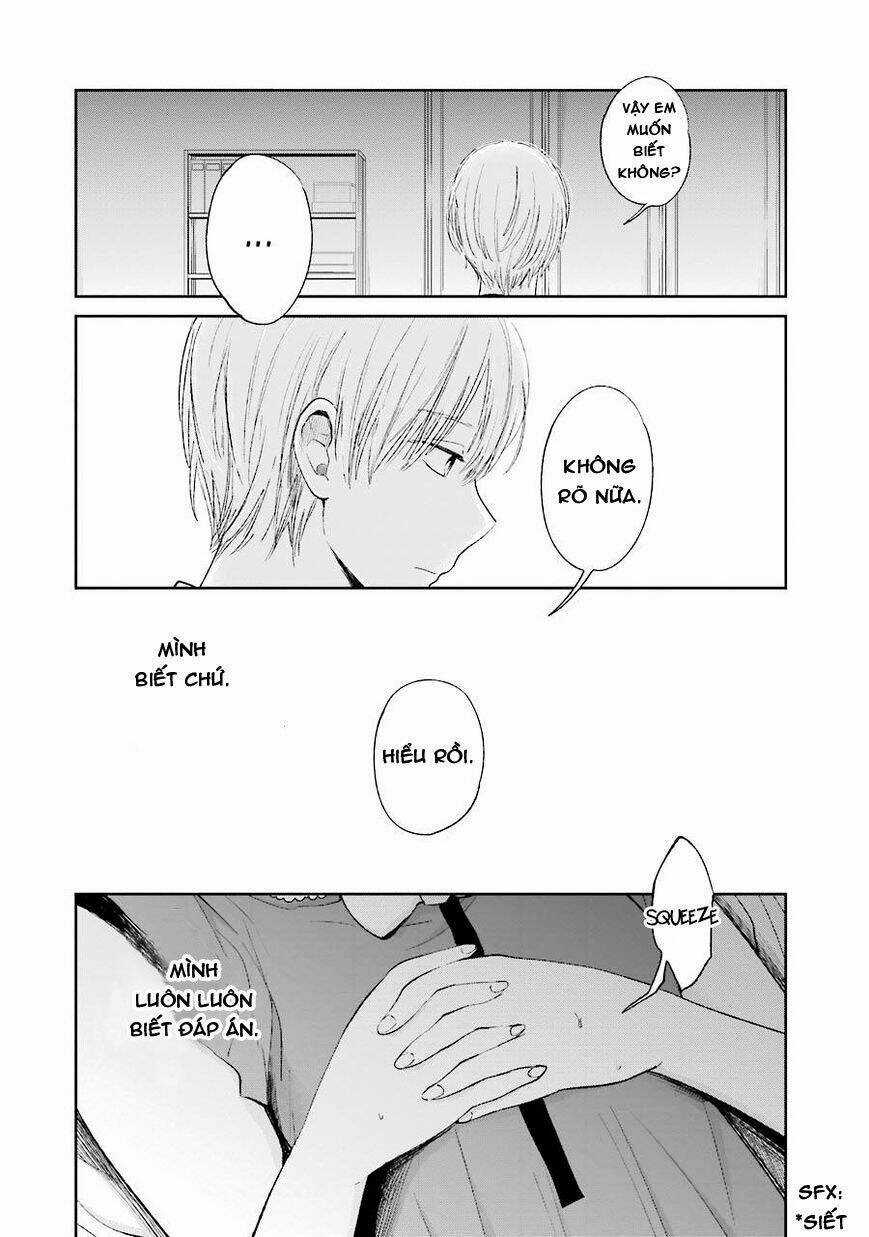 Ước Mơ Của Cặn Bã Chapter 28 trang 3