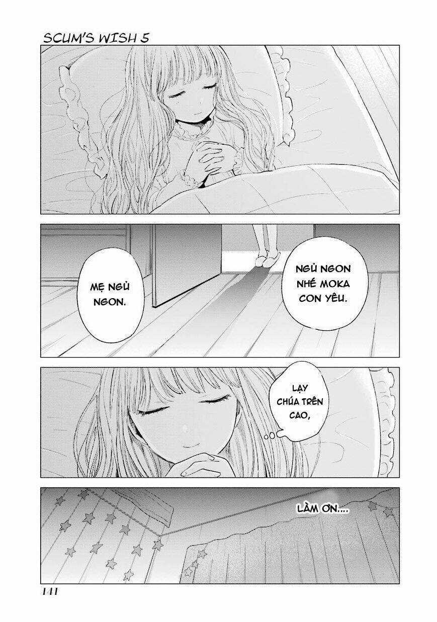 Ước Mơ Của Cặn Bã Chapter 28 trang 4