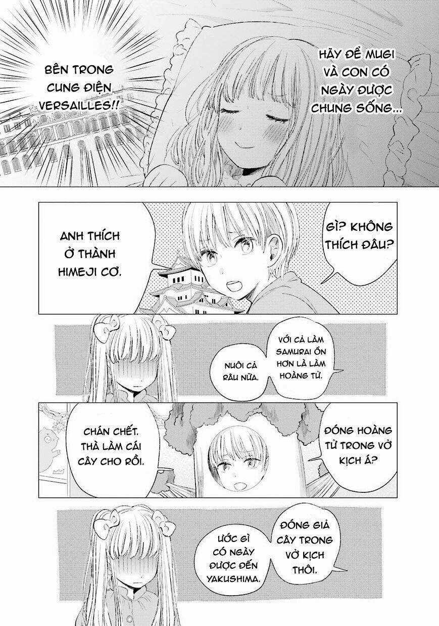 Ước Mơ Của Cặn Bã Chapter 28 trang 5