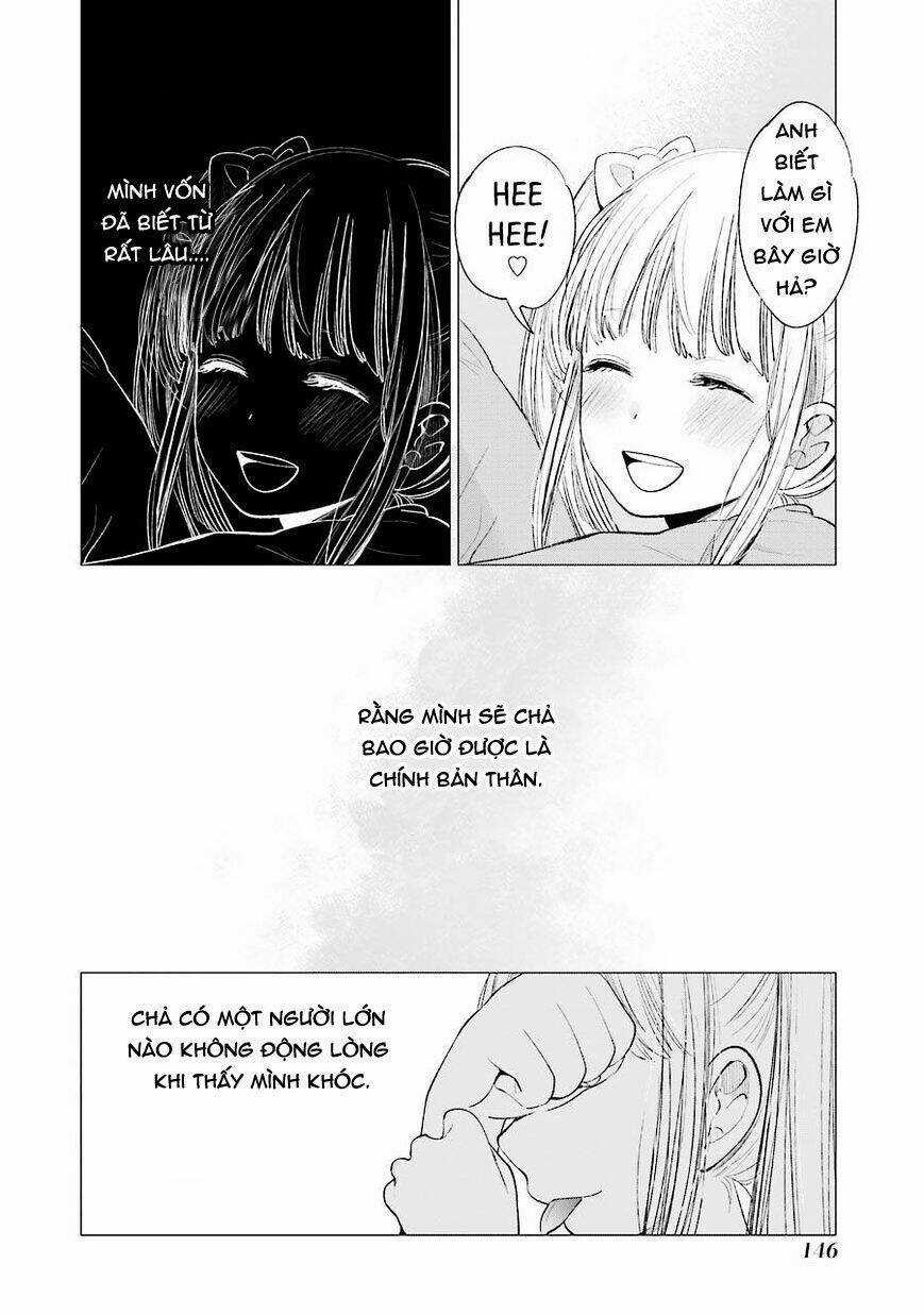 Ước Mơ Của Cặn Bã Chapter 28 trang 9