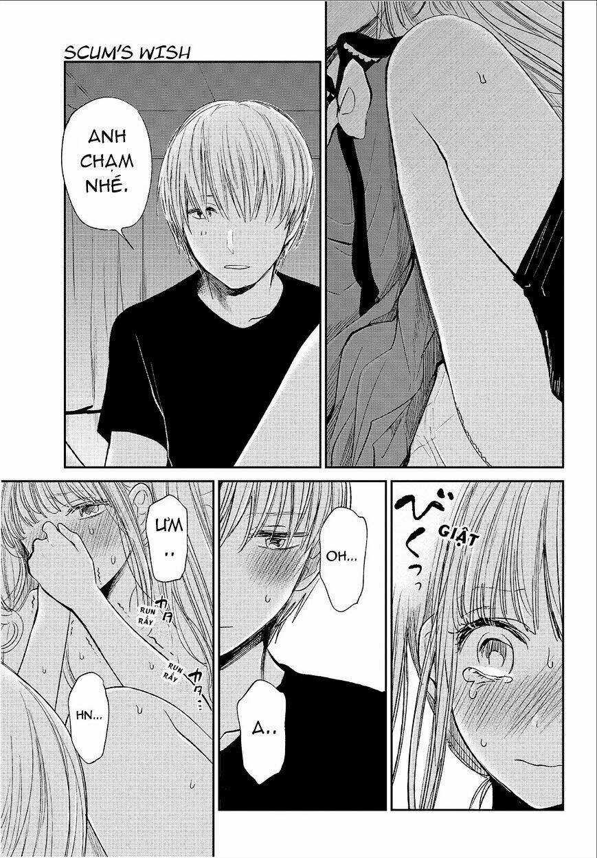 Ước Mơ Của Cặn Bã Chapter 29 trang 10