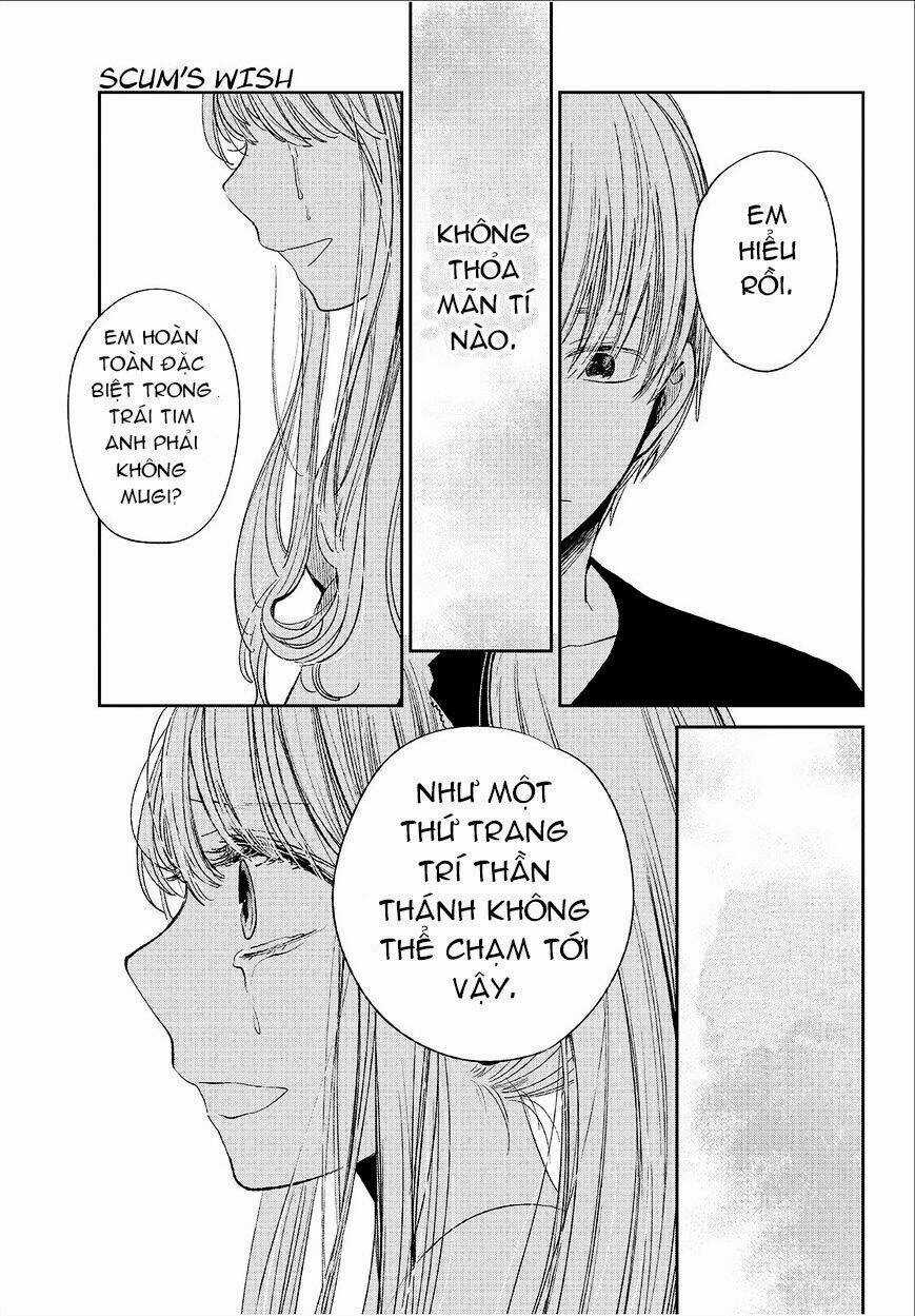 Ước Mơ Của Cặn Bã Chapter 29 trang 14