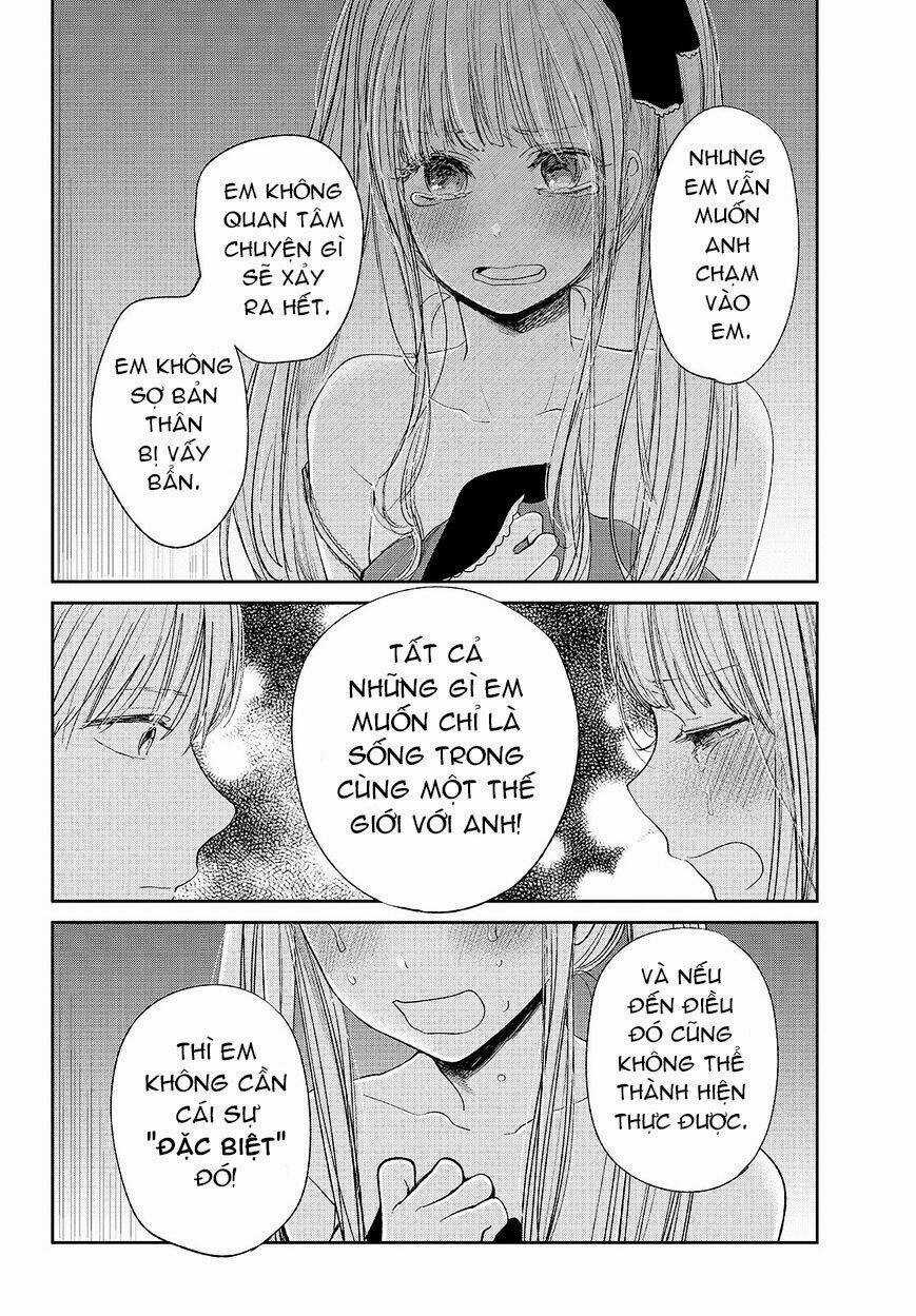 Ước Mơ Của Cặn Bã Chapter 29 trang 15