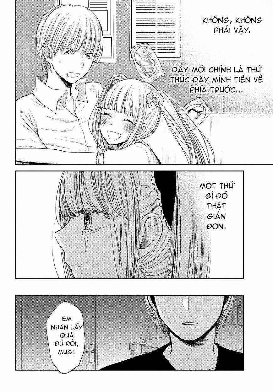 Ước Mơ Của Cặn Bã Chapter 29 trang 17