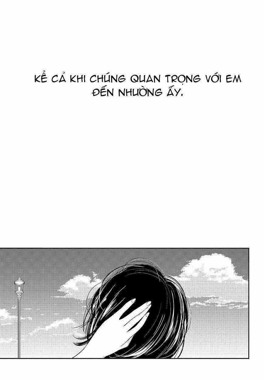 Ước Mơ Của Cặn Bã Chapter 29 trang 18