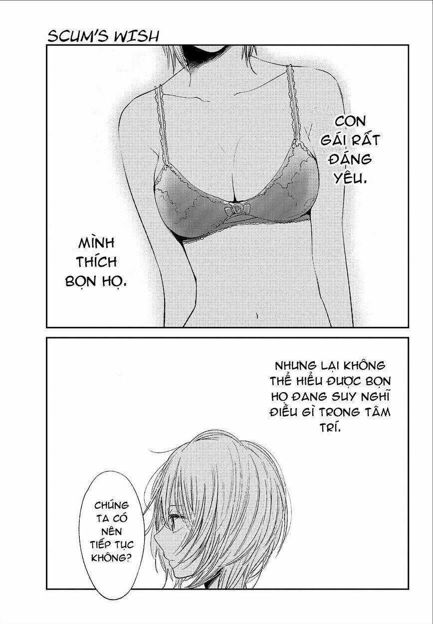 Ước Mơ Của Cặn Bã Chapter 29 trang 2