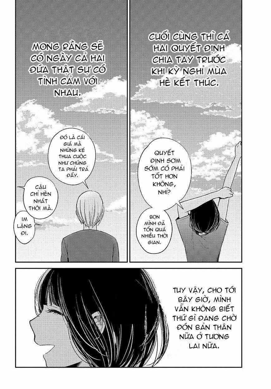 Ước Mơ Của Cặn Bã Chapter 29 trang 21