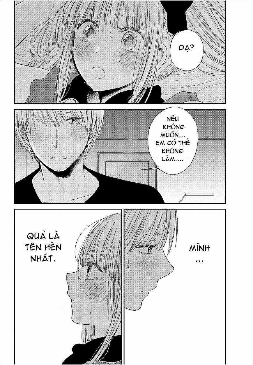 Ước Mơ Của Cặn Bã Chapter 29 trang 3