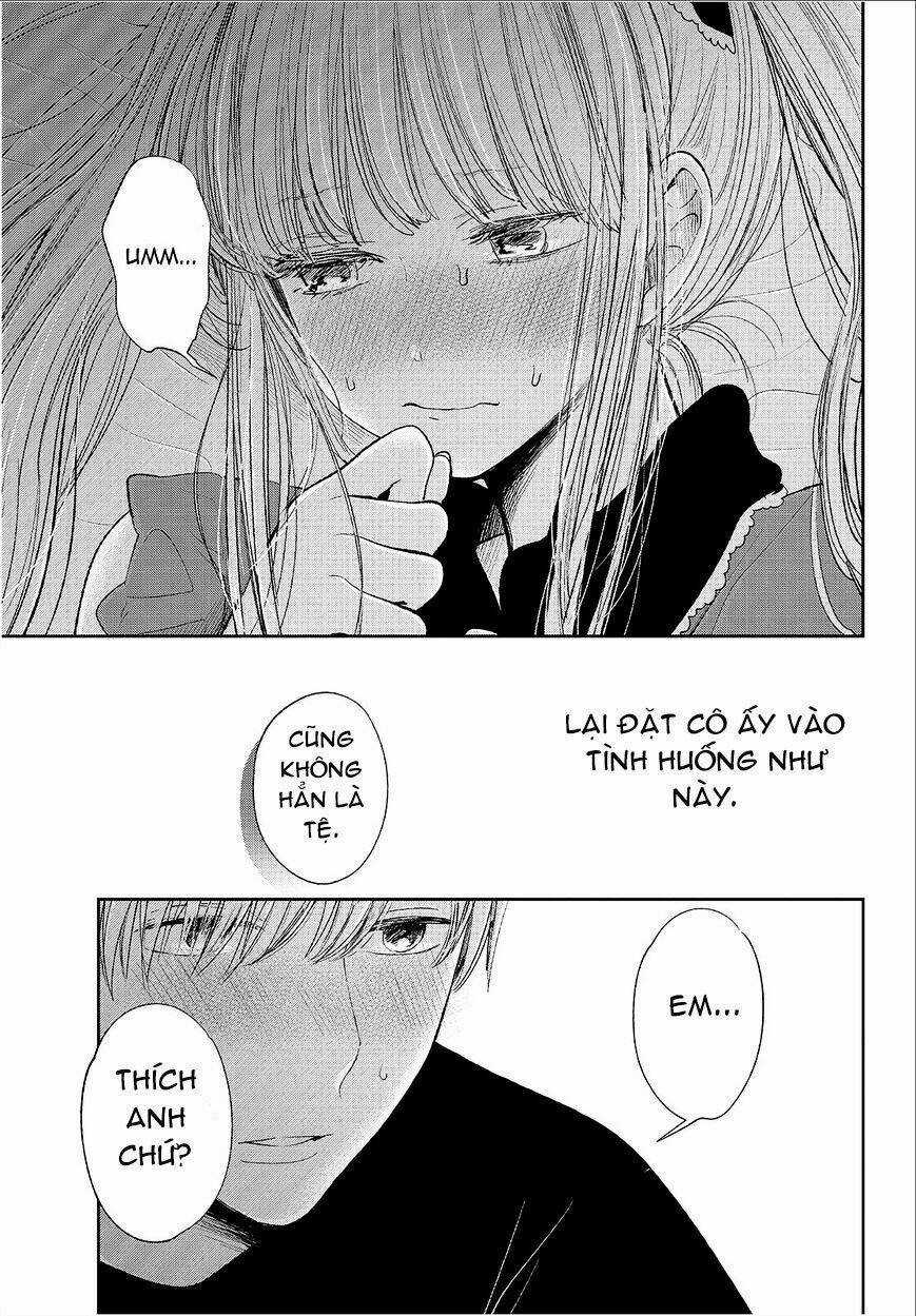 Ước Mơ Của Cặn Bã Chapter 29 trang 4