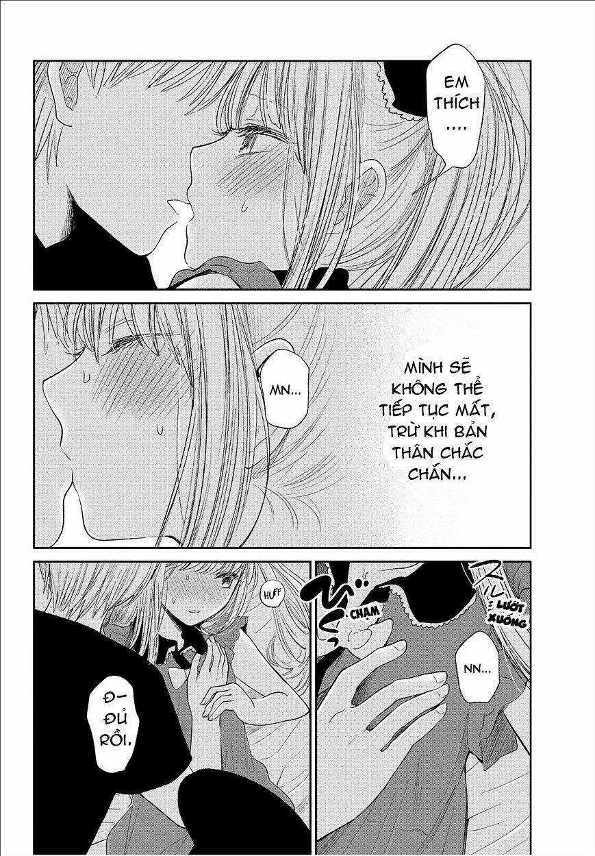 Ước Mơ Của Cặn Bã Chapter 29 trang 5