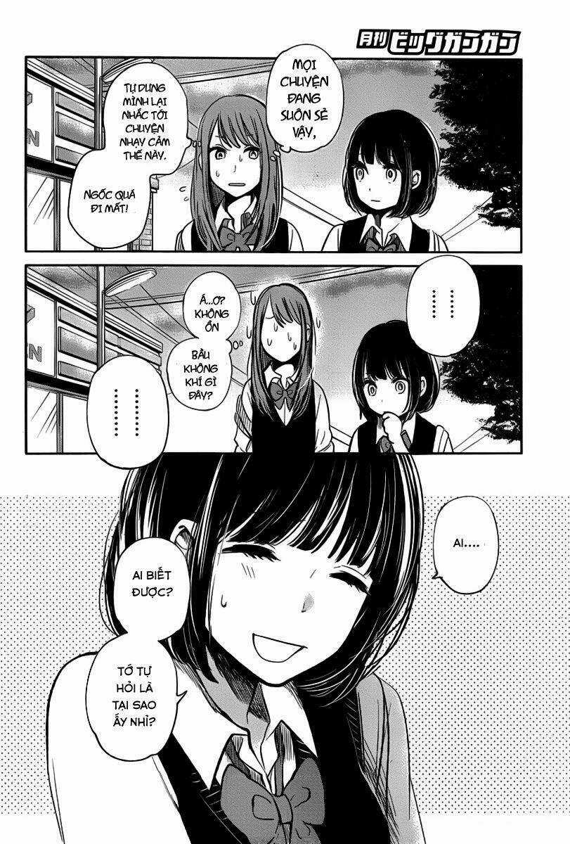 Ước Mơ Của Cặn Bã Chapter 3 trang 13