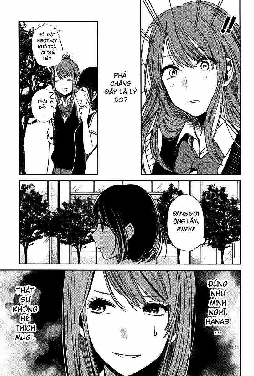 Ước Mơ Của Cặn Bã Chapter 3 trang 14