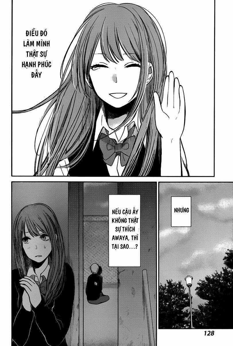 Ước Mơ Của Cặn Bã Chapter 3 trang 17