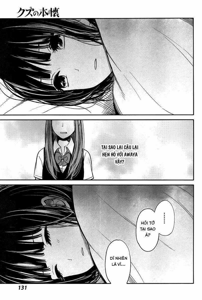 Ước Mơ Của Cặn Bã Chapter 3 trang 20