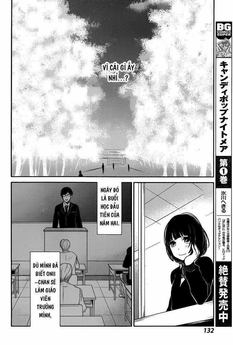 Ước Mơ Của Cặn Bã Chapter 3 trang 21