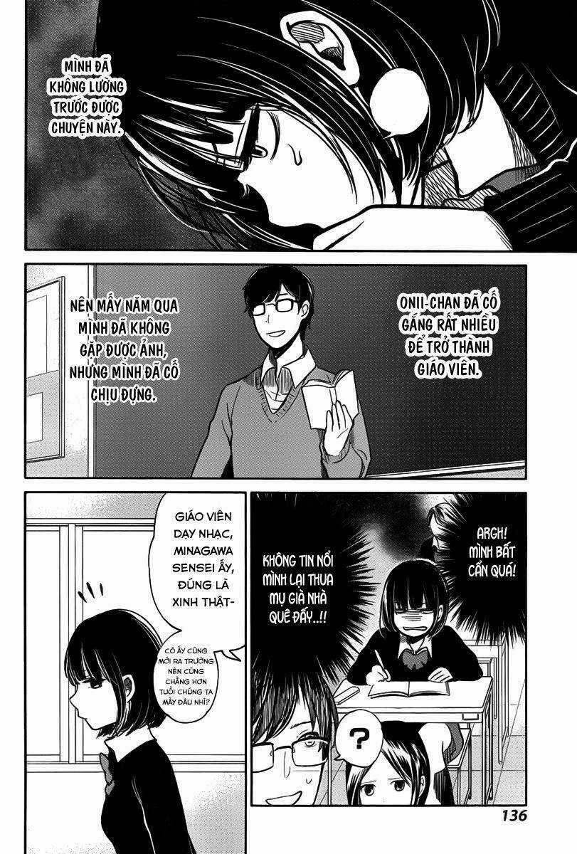 Ước Mơ Của Cặn Bã Chapter 3 trang 25