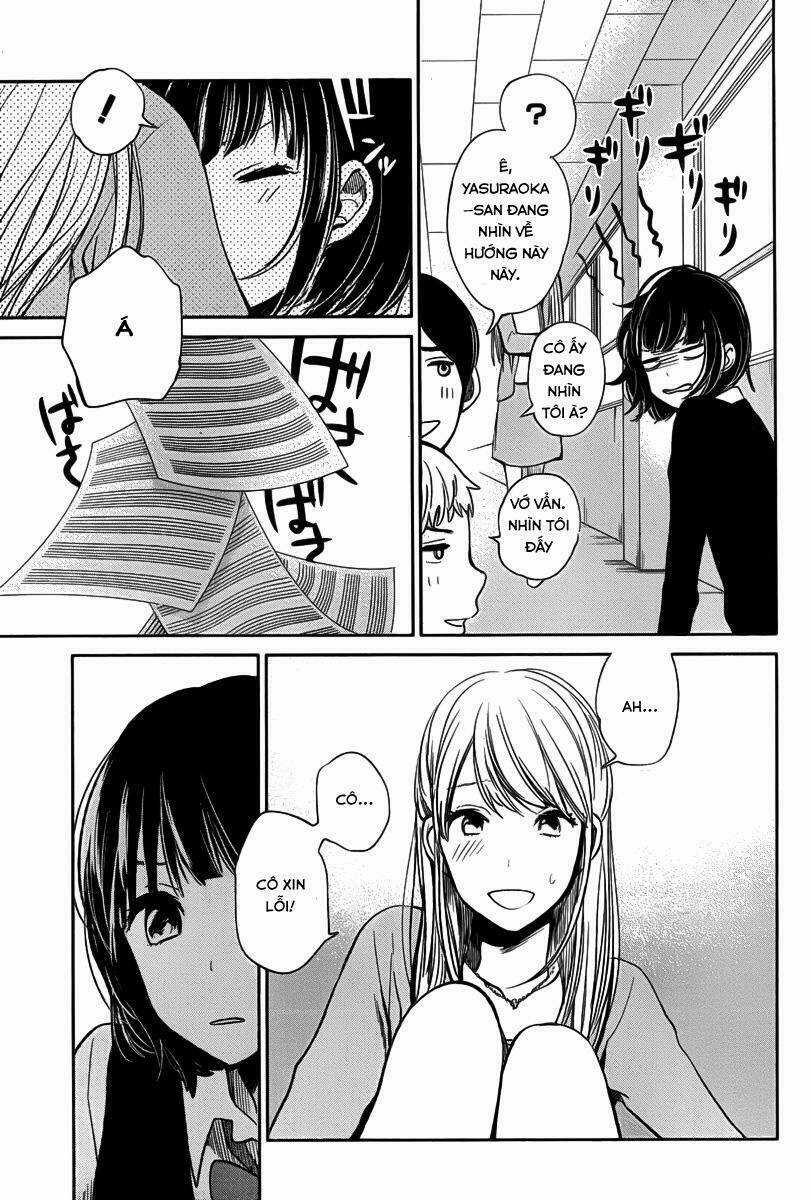 Ước Mơ Của Cặn Bã Chapter 3 trang 26