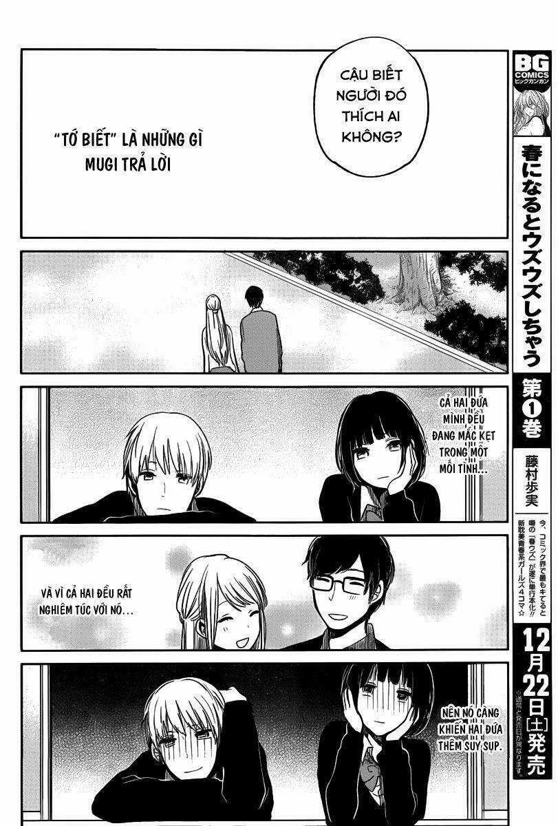 Ước Mơ Của Cặn Bã Chapter 3 trang 31