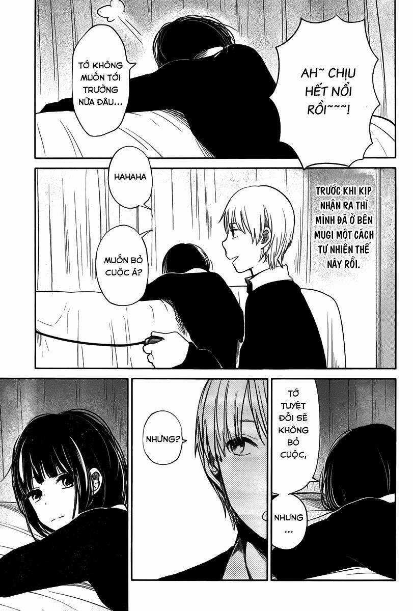 Ước Mơ Của Cặn Bã Chapter 3 trang 32