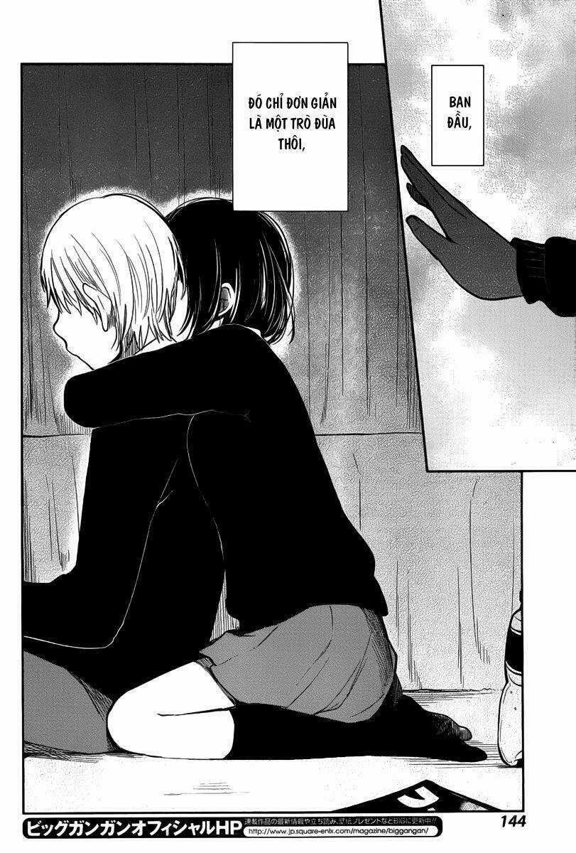 Ước Mơ Của Cặn Bã Chapter 3 trang 33