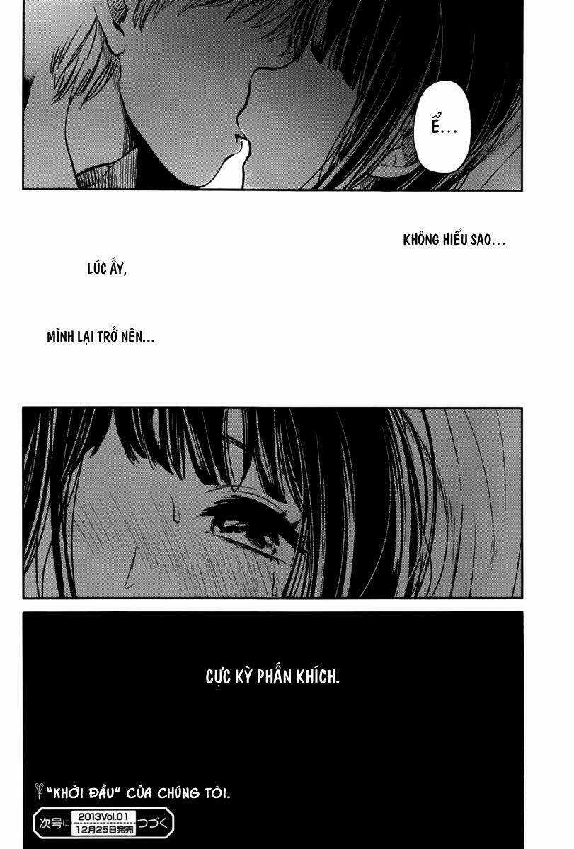 Ước Mơ Của Cặn Bã Chapter 3 trang 37