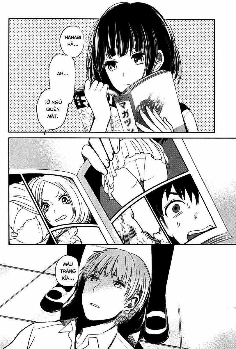 Ước Mơ Của Cặn Bã Chapter 3 trang 5