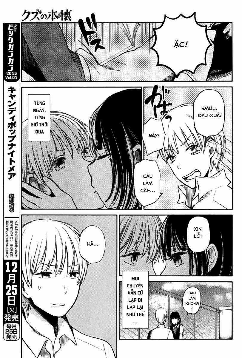 Ước Mơ Của Cặn Bã Chapter 3 trang 6