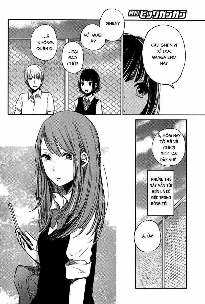 Ước Mơ Của Cặn Bã Chapter 3 trang 7