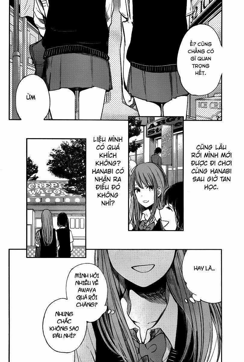 Ước Mơ Của Cặn Bã Chapter 3 trang 9