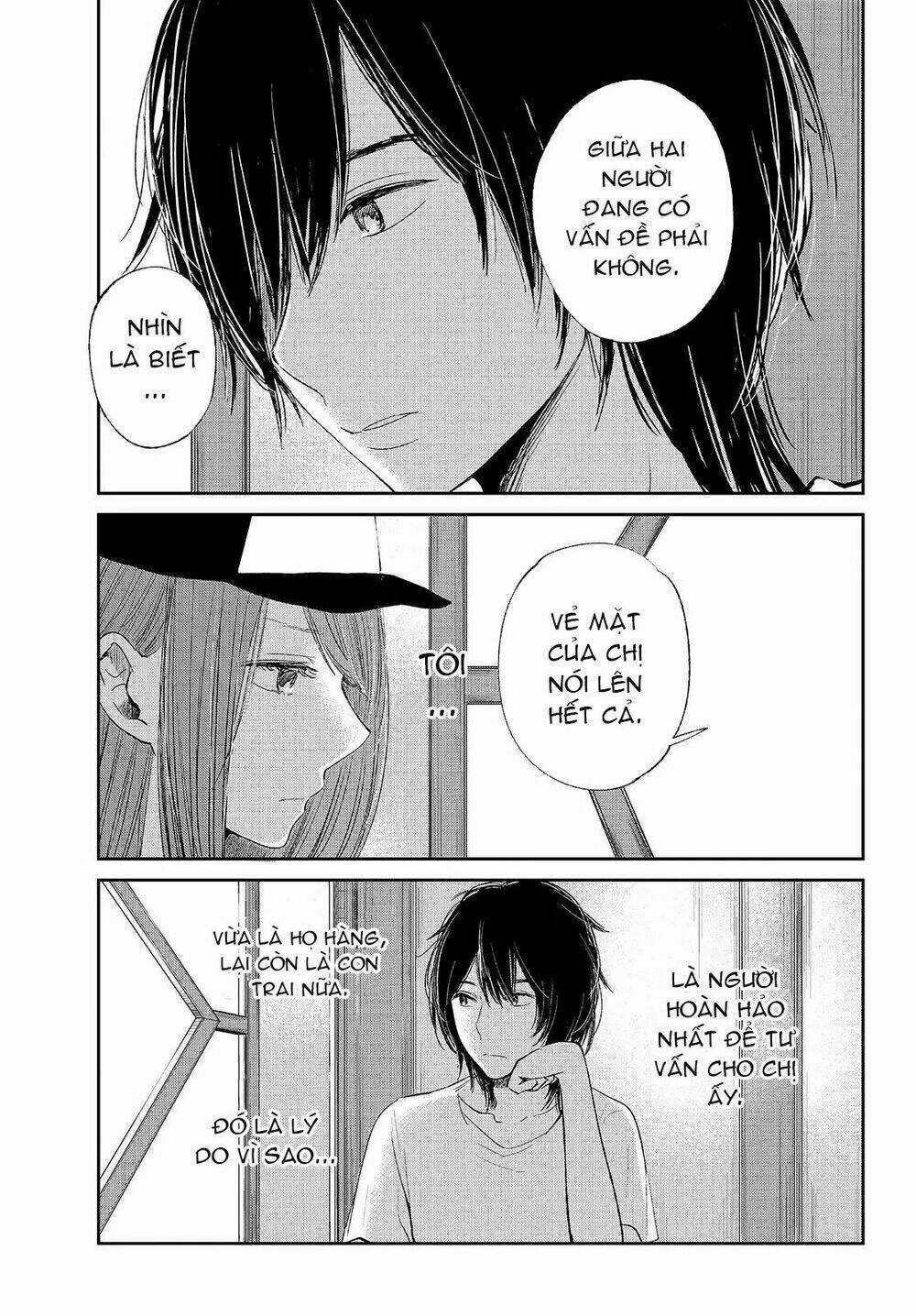 Ước Mơ Của Cặn Bã Chapter 30 trang 17