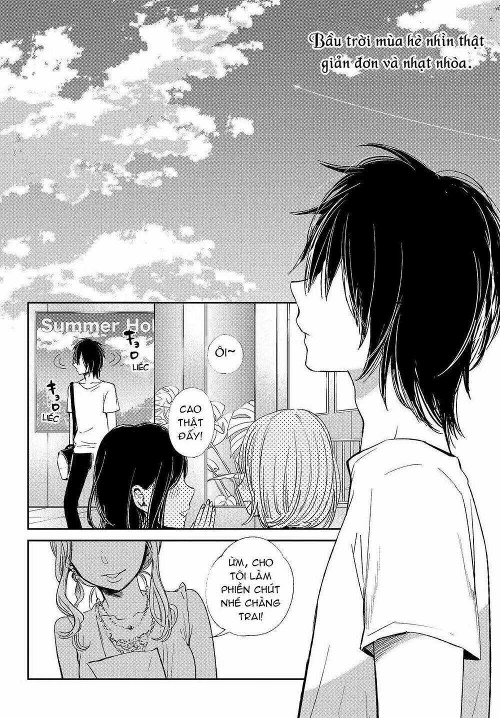 Ước Mơ Của Cặn Bã Chapter 30 trang 2