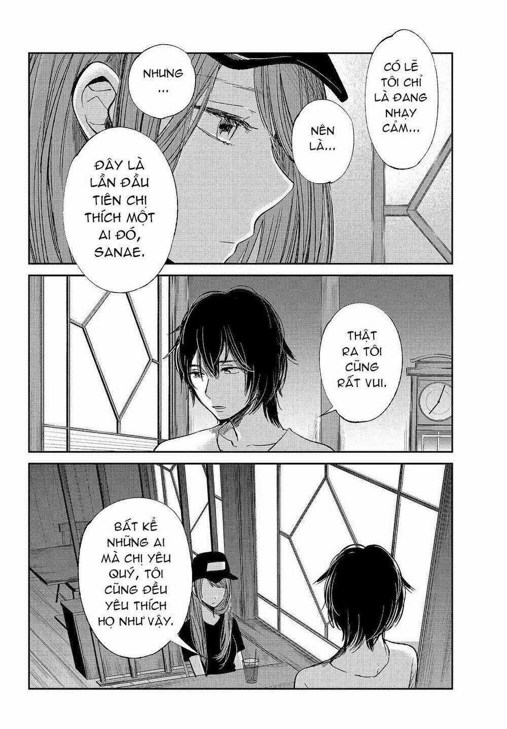 Ước Mơ Của Cặn Bã Chapter 30 trang 20