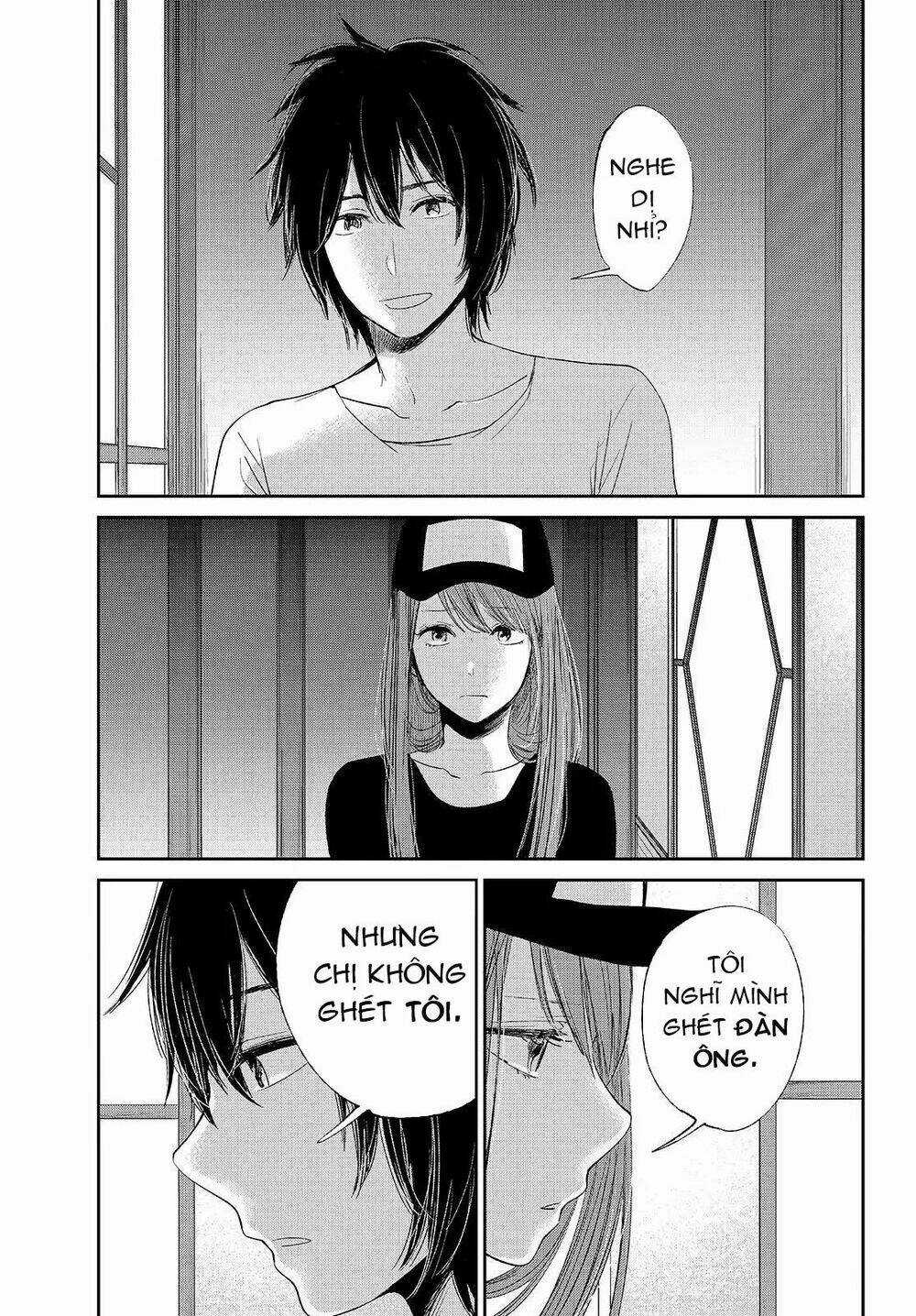 Ước Mơ Của Cặn Bã Chapter 30 trang 21