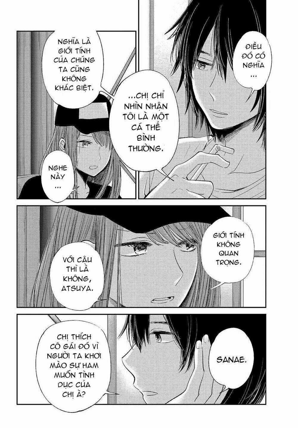 Ước Mơ Của Cặn Bã Chapter 30 trang 22