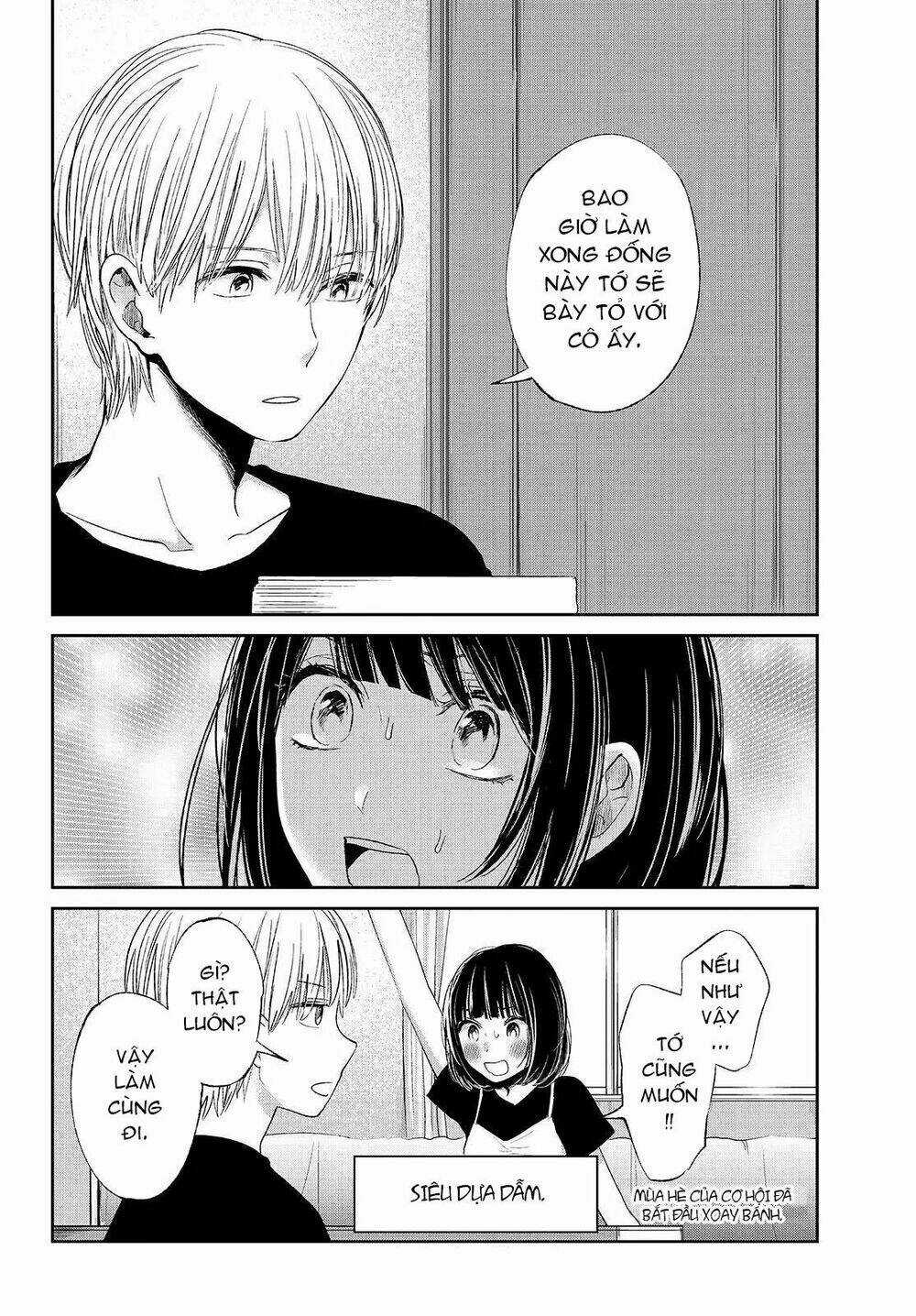 Ước Mơ Của Cặn Bã Chapter 30 trang 26