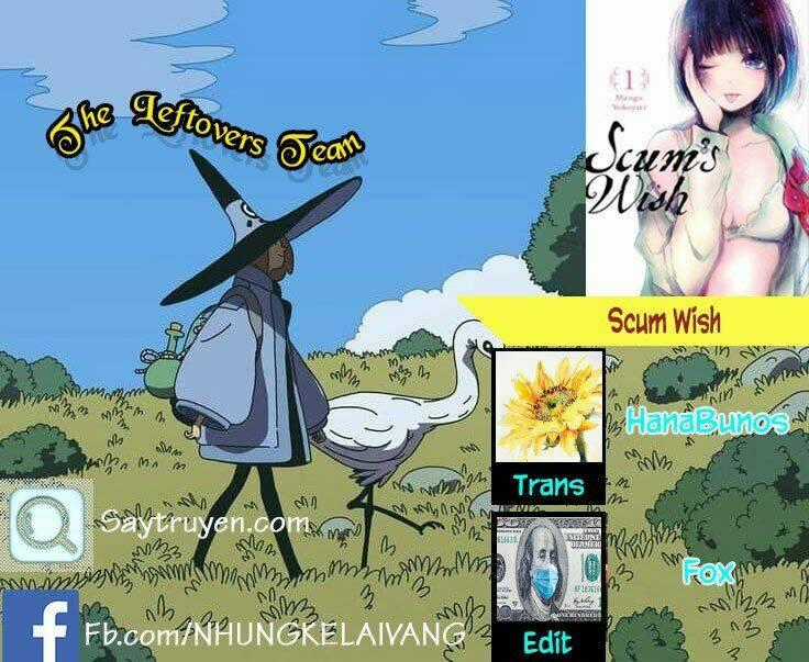 Ước Mơ Của Cặn Bã Chapter 30 trang 28