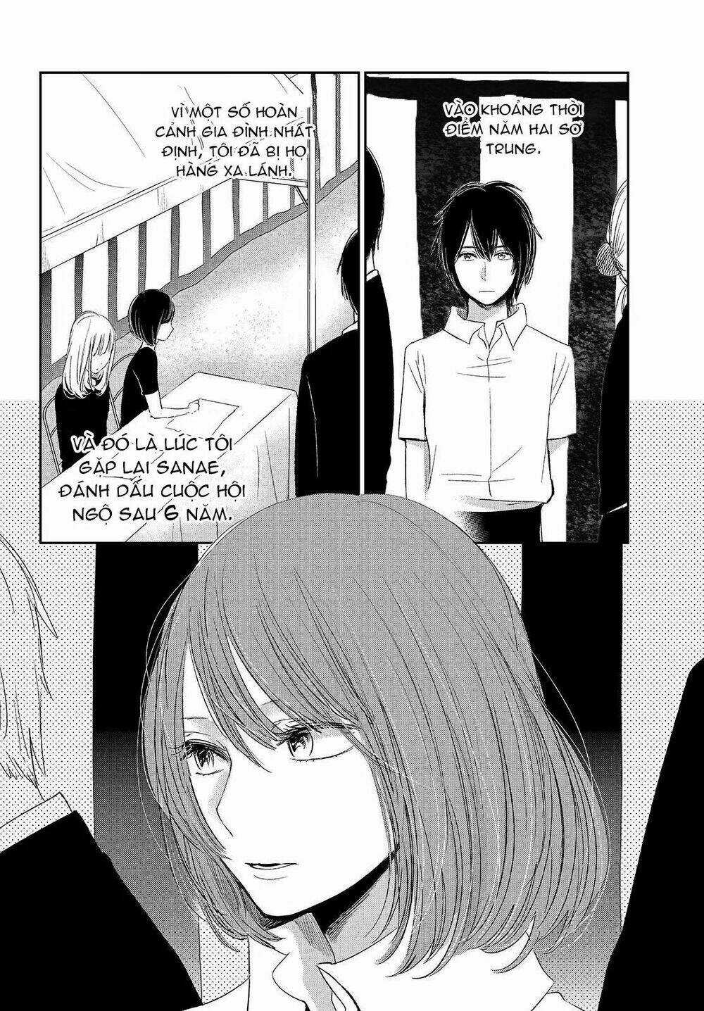 Ước Mơ Của Cặn Bã Chapter 30 trang 8