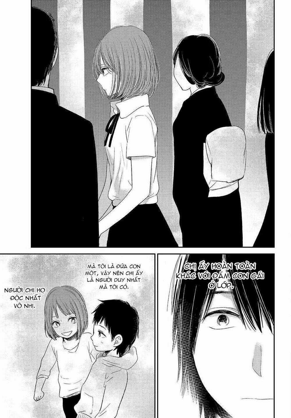 Ước Mơ Của Cặn Bã Chapter 30 trang 9