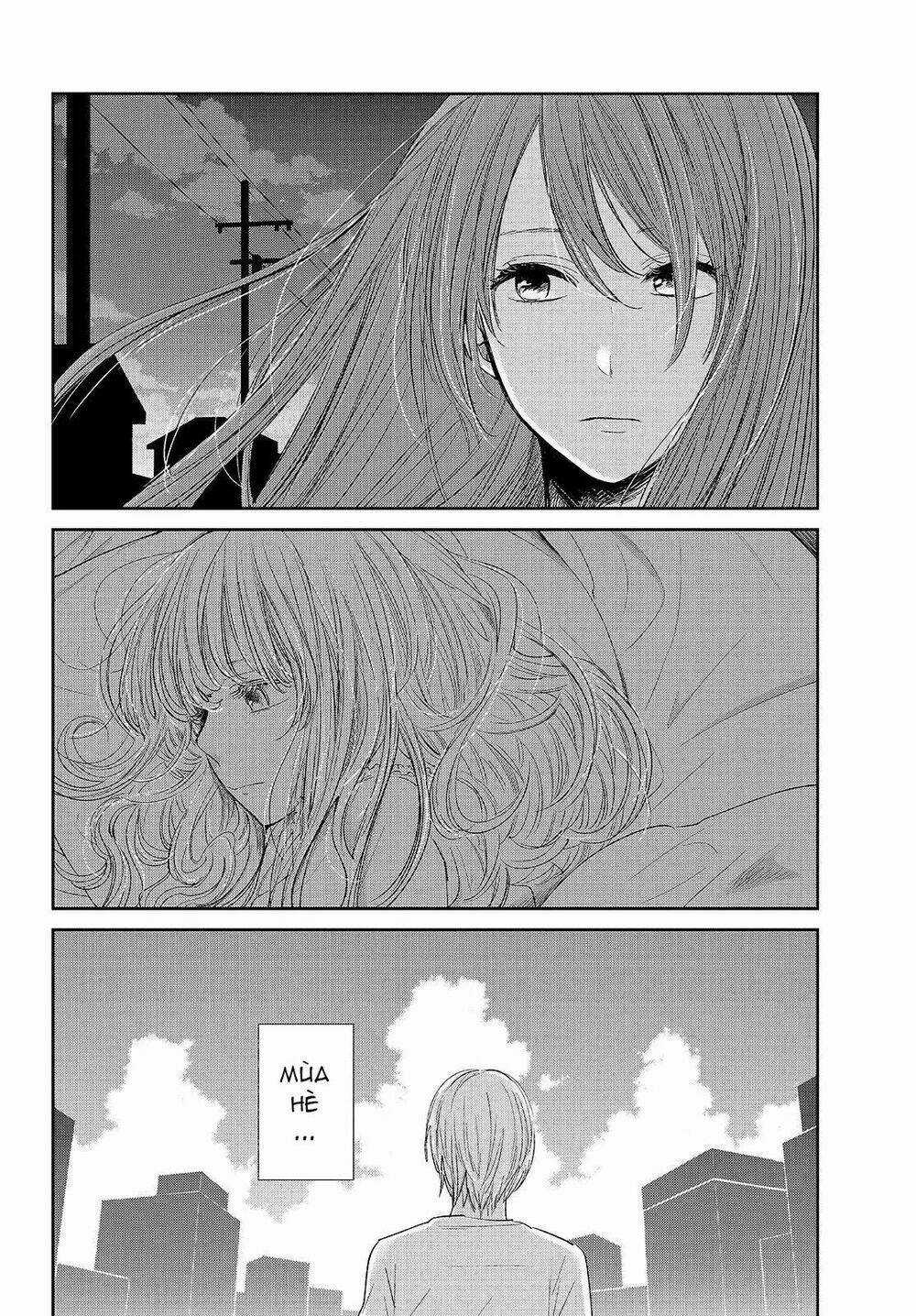 Ước Mơ Của Cặn Bã Chapter 31 trang 10