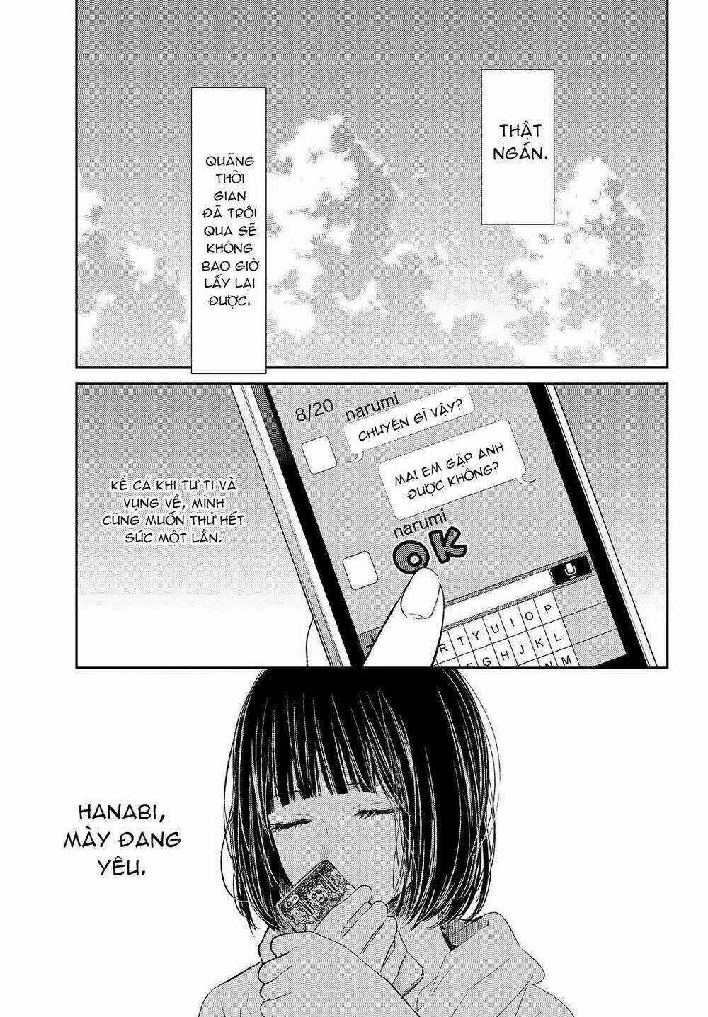 Ước Mơ Của Cặn Bã Chapter 31 trang 11